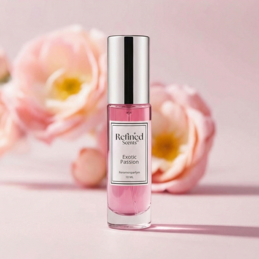 Refined Scents Feromon Kollektion Startpaket