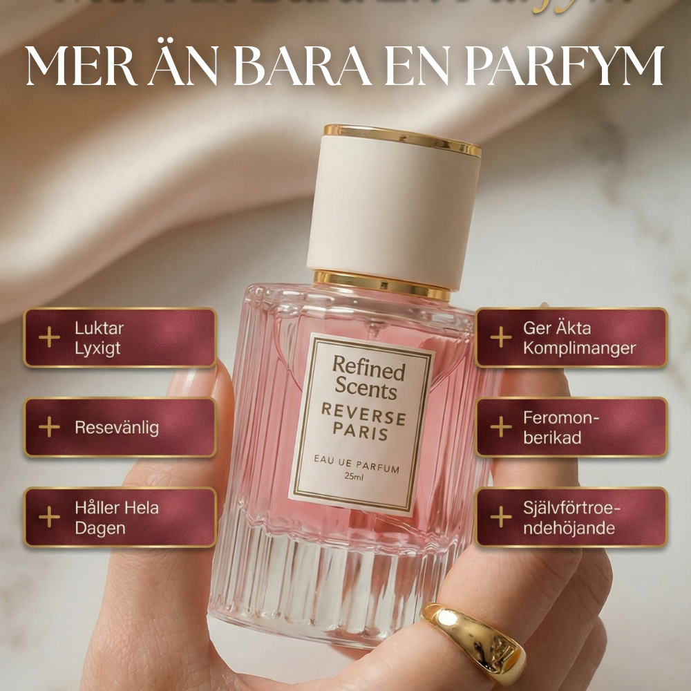 Refined Scents Intense Bundle