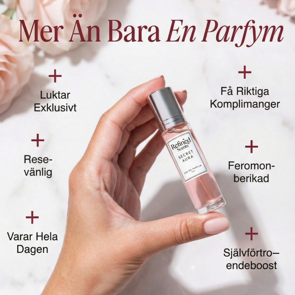 Refined Scents Feromon Kollektion Startpaket