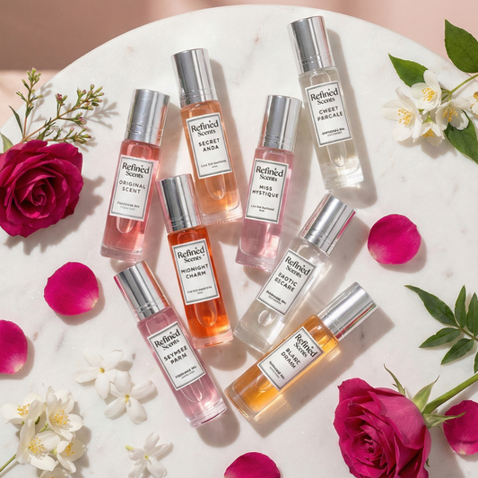 Refined Scents Feromon Kollektion