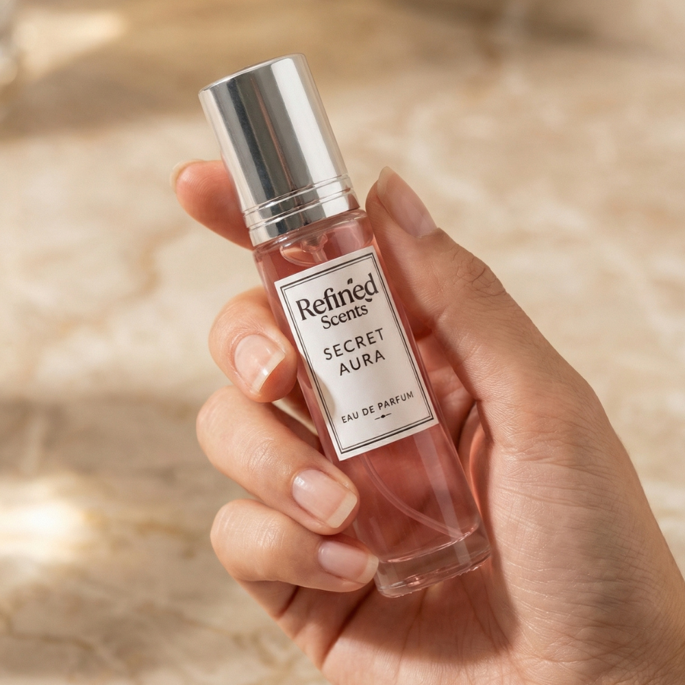 Refined Scents Feromon Kollektion Startpaket