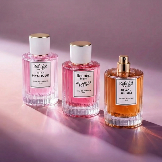 Refined Scents Plus Kollektion