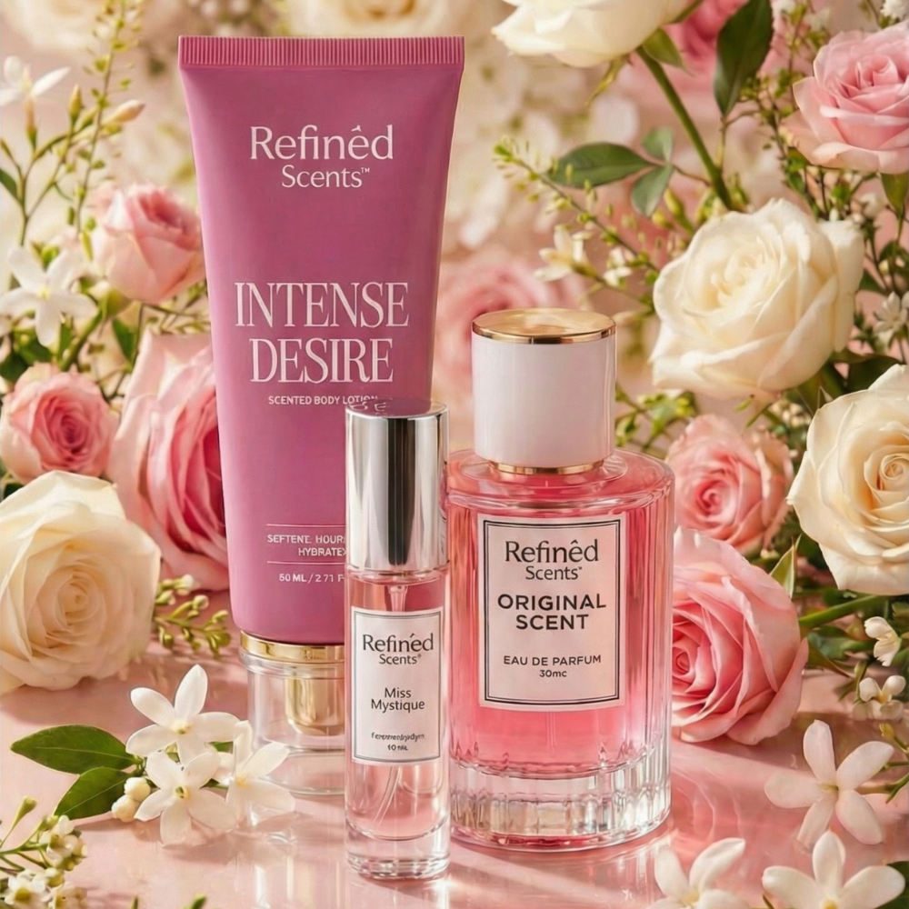 Refined Scents Intense Bundle