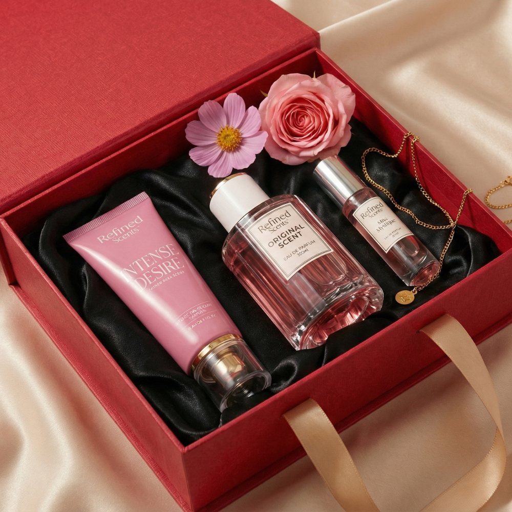 Refined Scents Intense Bundle